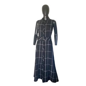 Karen millen sleeveless dress , Sz 8 (b9)